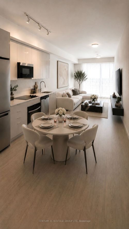 1308-474 Caldari Rd, Vaughan, ON, L4K5P1 | Card Image