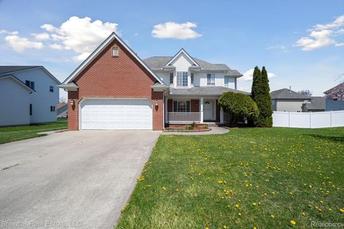 61 Old Carriage Ln, Lapeer, MI, 48446-4607 | Card Image