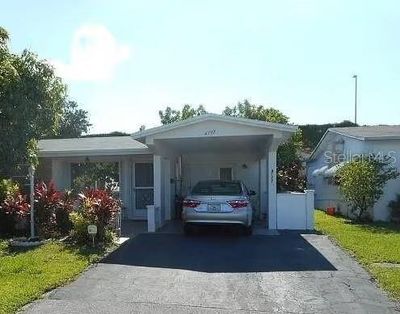 4177 Nw 52 Nd Avenue, House other with 2 bedrooms, 1 bathrooms and null parking in Lauderdale Lakes FL | Image 1