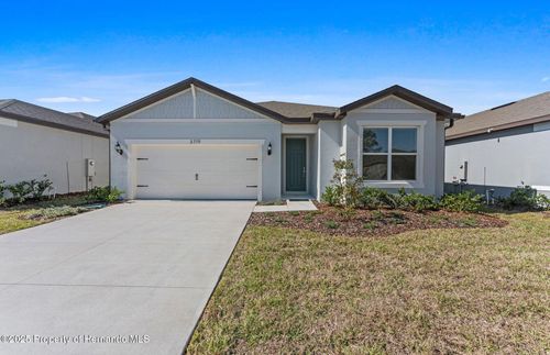 3719 Obsidian Dr, Spring Hill, FL, 34609 | Card Image
