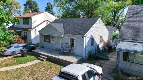 6374 Rutland St, Detroit, MI, 48228-3810 | Card Image