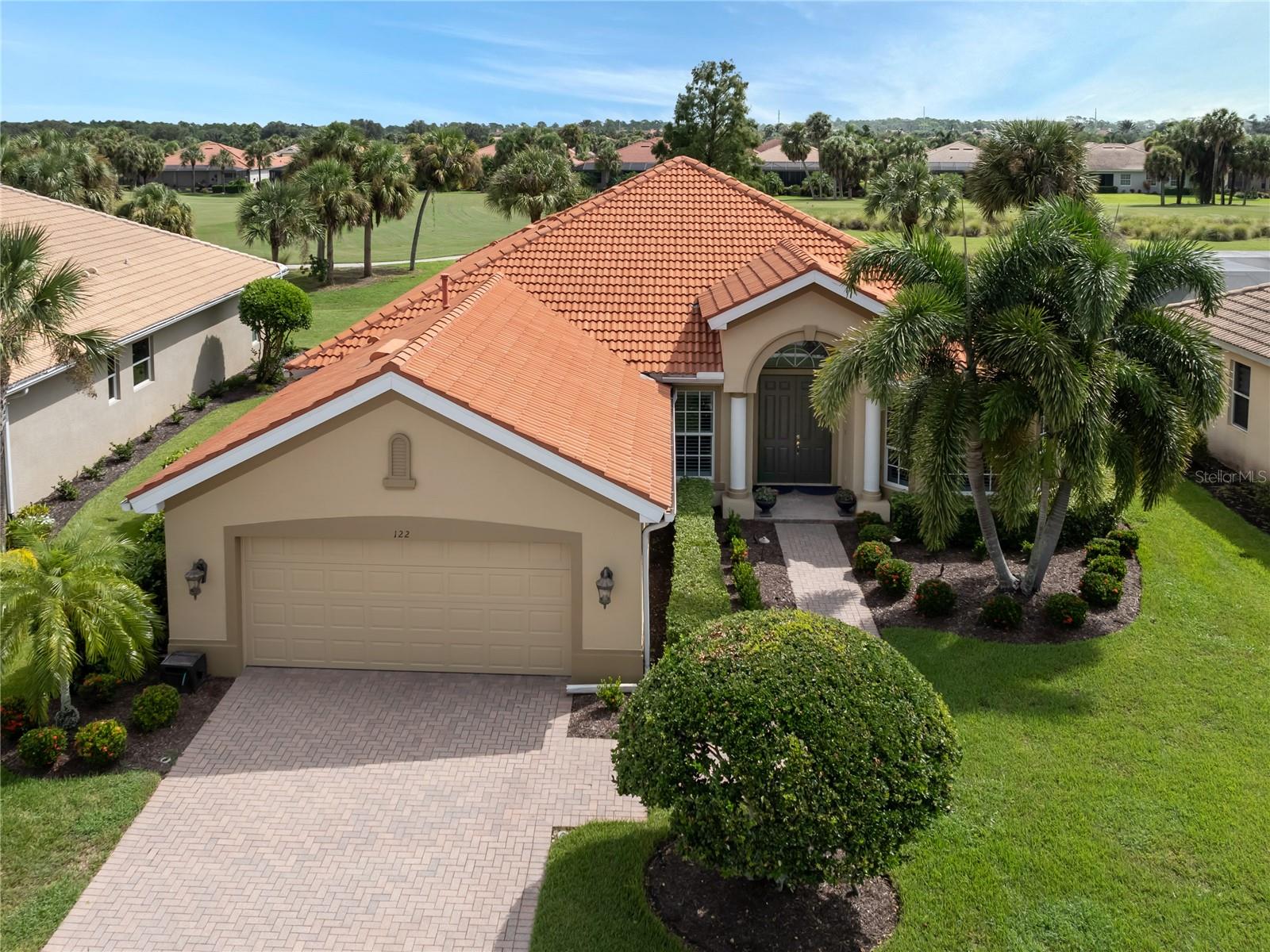 Montelluna Dr, North Venice, FL 34275