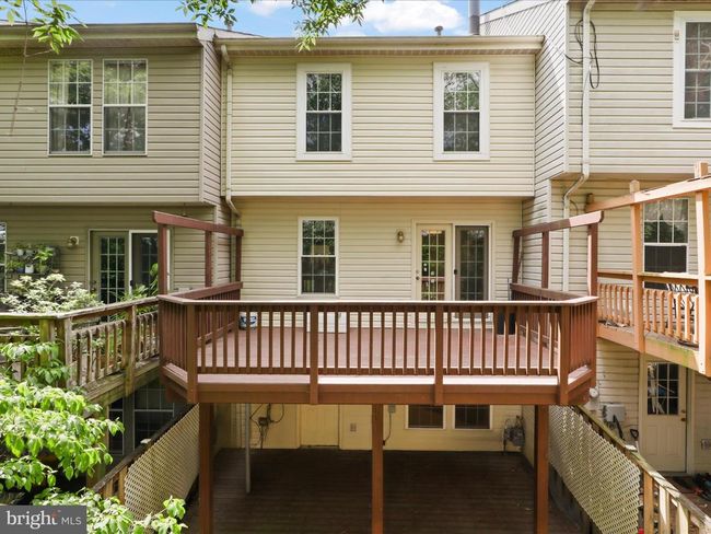 10612 Winfield Loop, Townhouse with 4 bedrooms, 4 bathrooms and null parking in MANASSAS VA | Image 36
