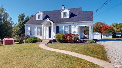 802 3rd Avenue, Jasper, IN, 47546 | Card Image