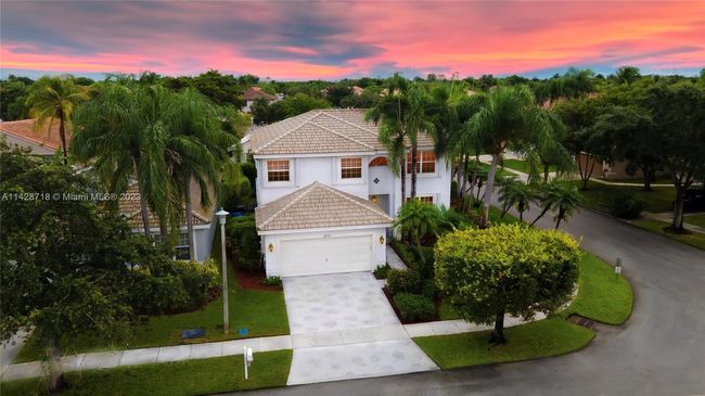 2899 Sw 181st Ave, House other with 4 bedrooms, 2 bathrooms and null parking in Miramar FL | Image 32