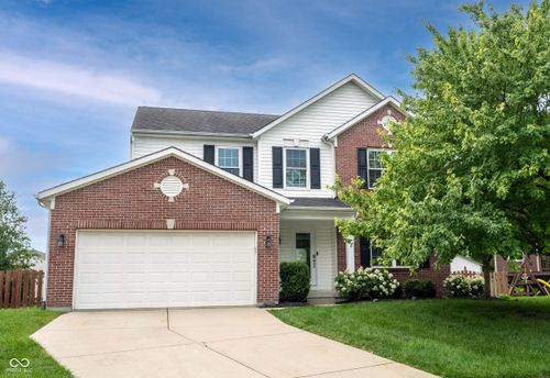 10217 Talladega Ct, Fishers, IN, 46038-5514 | Card Image