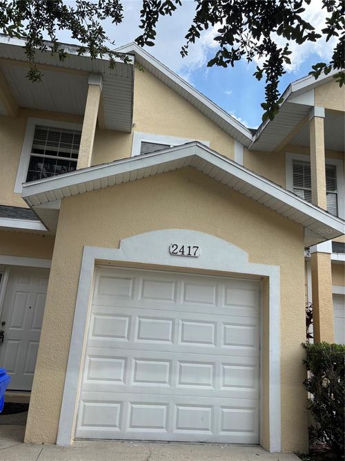 2417 Temple Grove Ln, KISSIMMEE, FL, 34741-2205 | Card Image