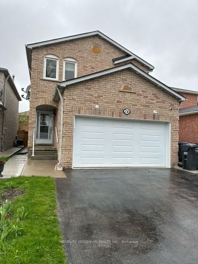 MAIN - 210 Ecclestone Dr, House other with 4 bedrooms, 3 bathrooms and 1 parking in Brampton ON | Image 1