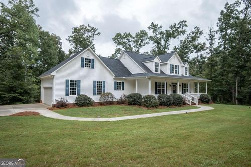 207 Stagecoach Way, Danielsville, GA, 30633-3298 | Card Image