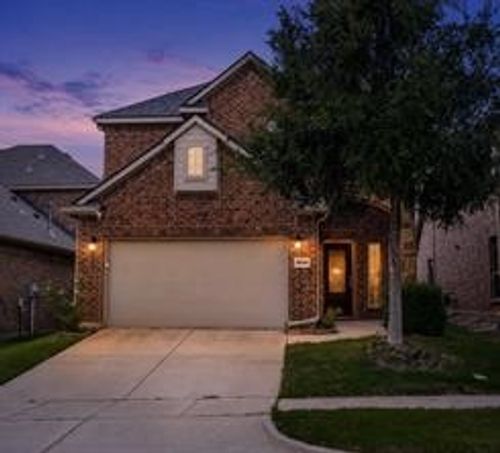 9909 Copperhead Ln, McKinney, TX, 75071-8608 | Card Image