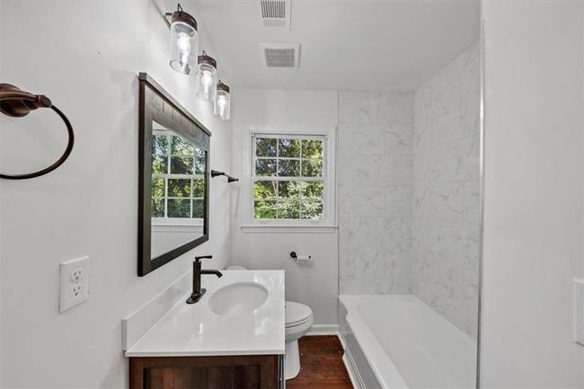 856 Glenway Dr, House other with 3 bedrooms, 1 bathrooms and null parking in East Point GA | Image 17