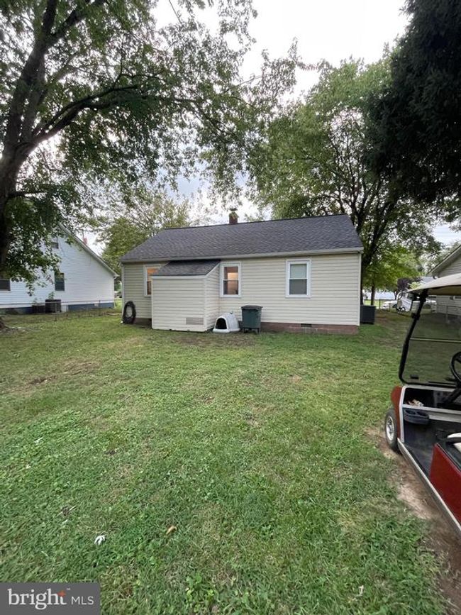 208 Mimosa Ave, House other with 3 bedrooms, 1 bathrooms and null parking in COLONIAL BEACH VA | Image 21