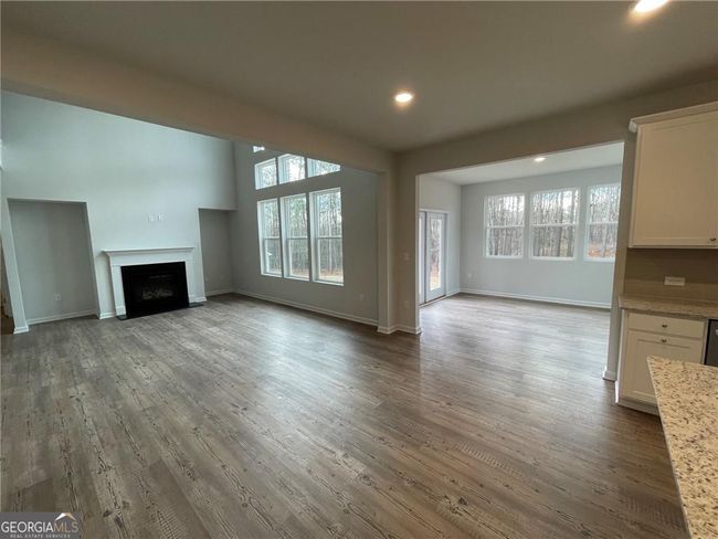 LOT-99 - 820 Dobby Way, House other with 4 bedrooms, 3 bathrooms and null parking in Mcdonough GA | Image 4