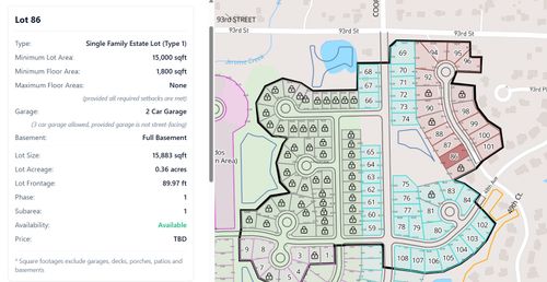 Lt 86 49th Ct, Pleasant Prairie, WI, 53158 | Card Image