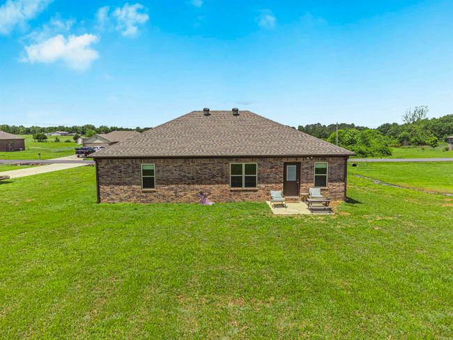 124 Greg Sneed Drive, House other with 3 bedrooms, 2 bathrooms and null parking in Quitman AR | Image 2