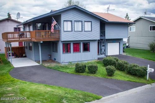 1153 W 71st Ct, Anchorage, AK, 99518-2015 | Card Image