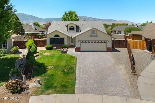 1290 Saddlehorn Court, Minden, NV, 89423 | Card Image