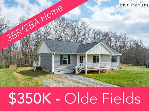 244 Olde Fields Drive, Fleetwood, NC, 28626 | Card Image