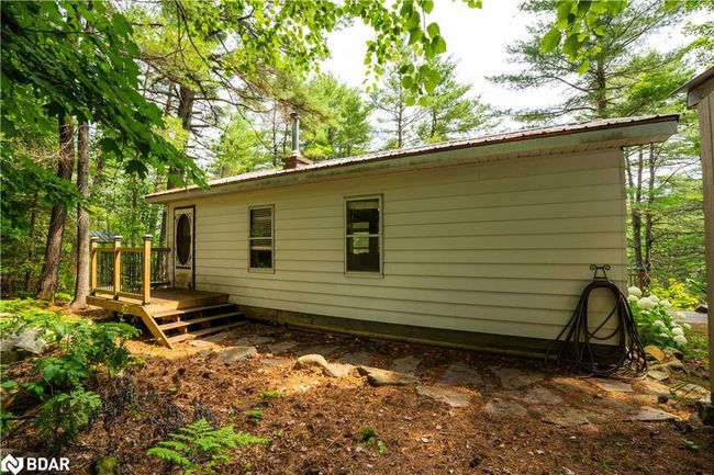 1370 Ranger Bay Road, House other with 2 bedrooms, 1 bathrooms and 8 parking in Loring ON | Image 35