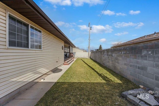 110 Toner Dr, Townhouse with 2 bedrooms, 2 bathrooms and 1 parking in Paul ID | Image 25