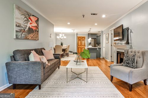 214 Ridley Howard Ct, Decatur, GA, 30030-2381 | Card Image