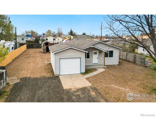 339 E Park Ave, Pierce, CO, 80650-5061 | Card Image