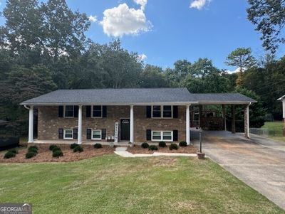 122 Margo Trail Se, House other with 5 bedrooms, 3 bathrooms and null parking in Rome GA | Image 1