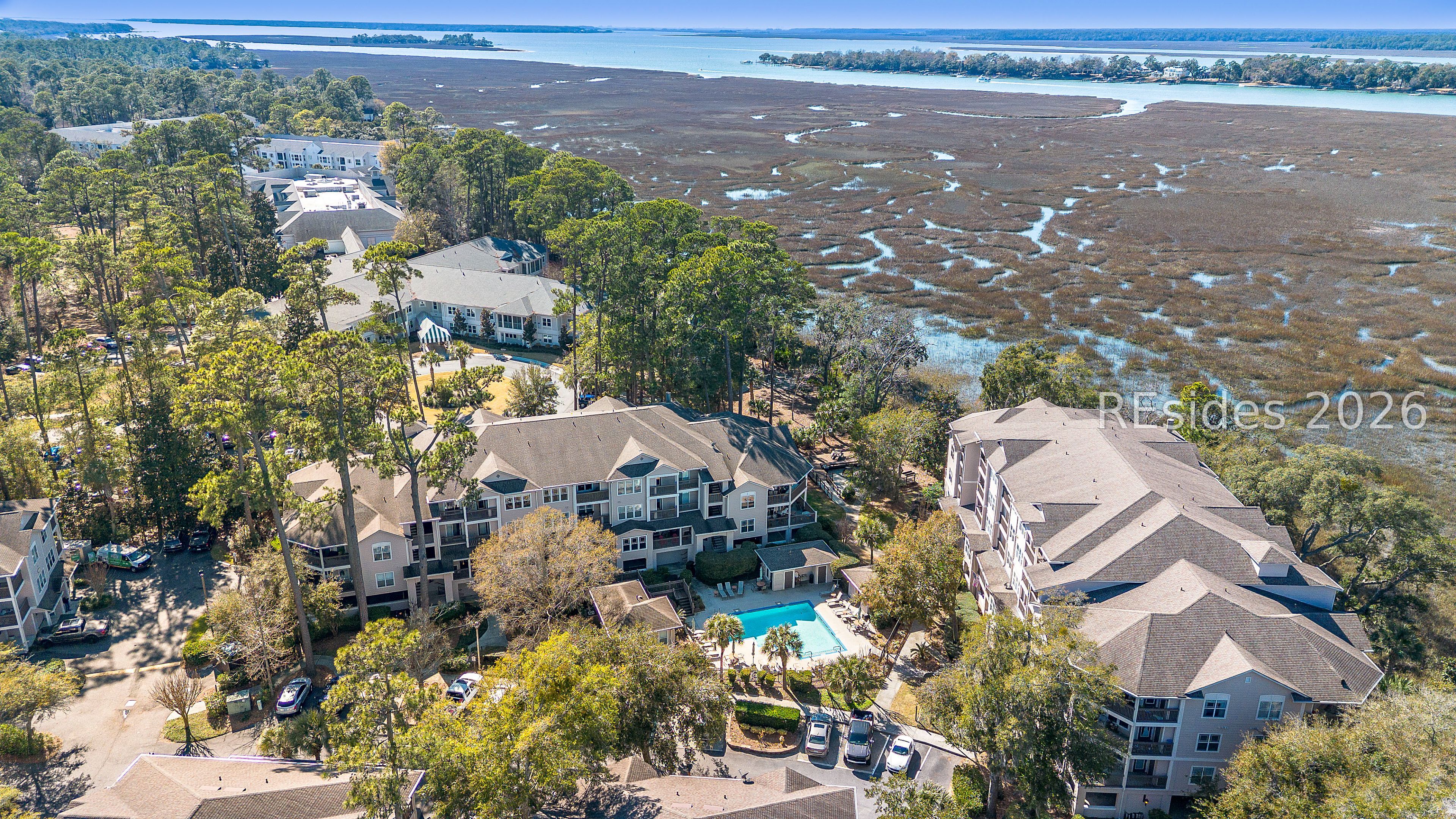 Residential in Hilton Head Island