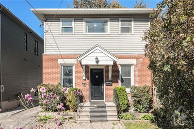 151 Geoffrey St, House other with 3 bedrooms, 2 bathrooms and 2 parking in Ottawa ON | Image 1