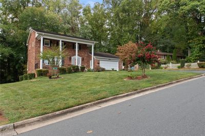 4912 Tiffany Avenue, House other with 4 bedrooms, 3 bathrooms and null parking in Winston-Salem NC | Image 3