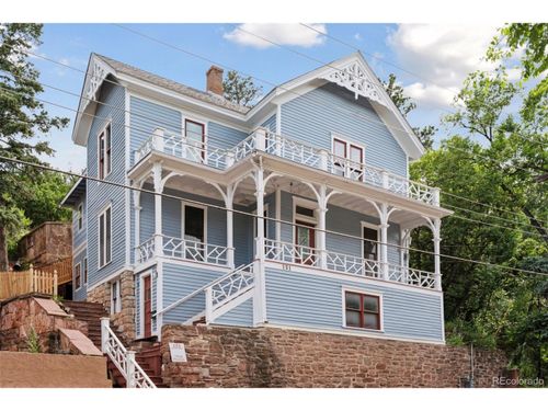 151 Ruxton Ave, Manitou Springs, CO, 80829-1950 | Card Image