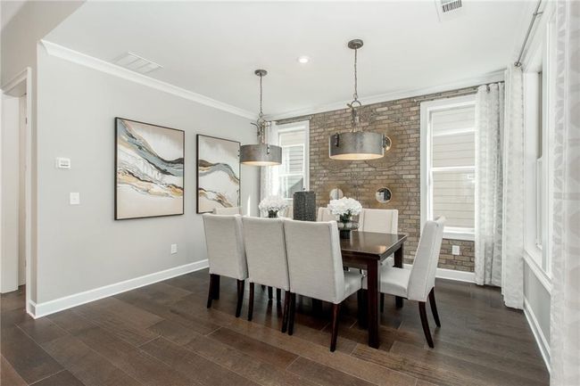 101 Pecks Ct, House other with 3 bedrooms, 3 bathrooms and null parking in Hoschton GA | Image 13