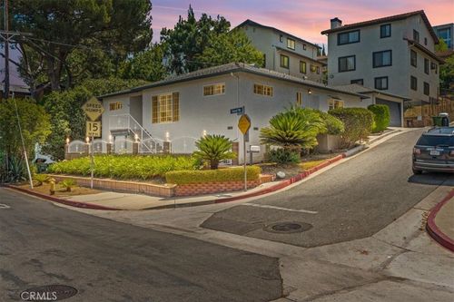 4200 Toland Way, Los Angeles, CA, 90065-4413 | Card Image