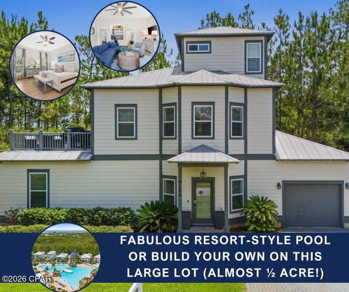104 Cypress Breeze Dr, Santa Rosa Beach, FL, 32459-8738 | Card Image