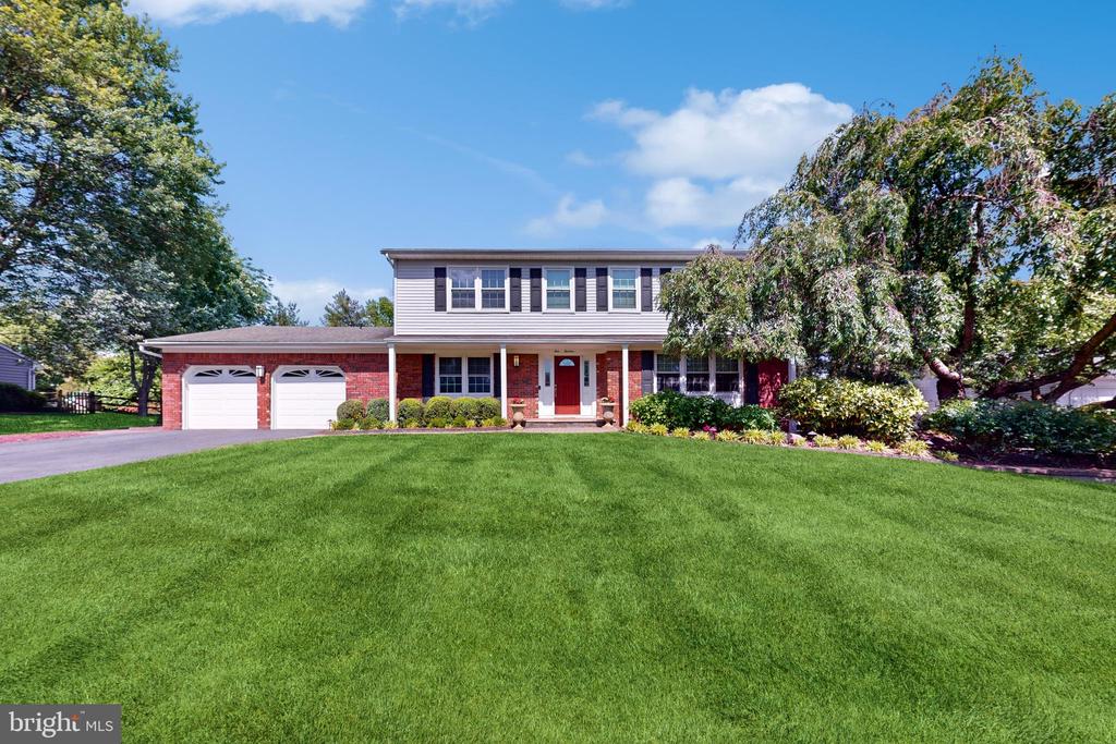 Parker Rd, Plainsboro, NJ 08536