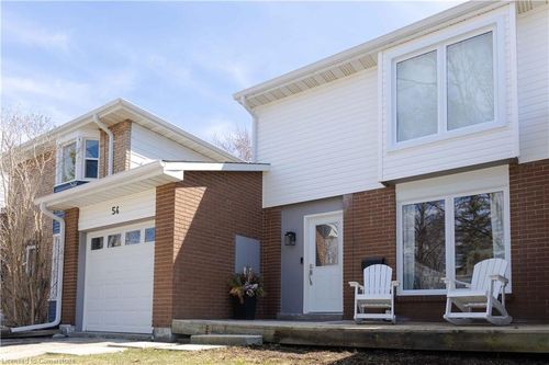 54 Glen Avon Cres, Kitchener, ON, N2N1C3 | Card Image