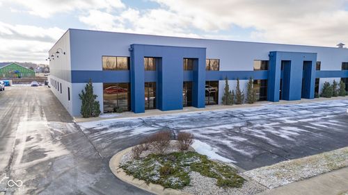 ste-100-8701 Motorsports Way, Brownsburg, IN, 46112-2526 | Card Image