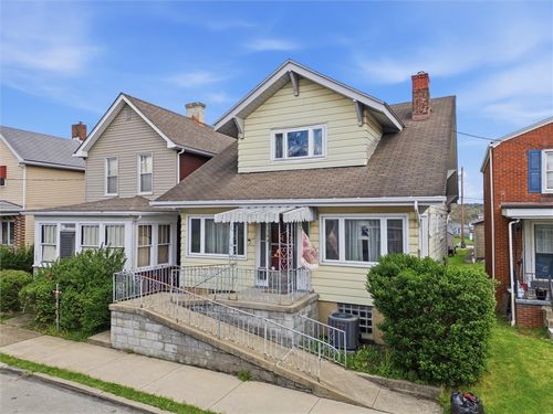 106 Castner Ave, Donora, PA, 15033-1446 | Card Image