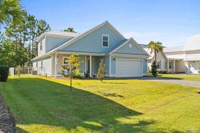 45 Breezeway Blvd, House other with 5 bedrooms, 3 bathrooms and 2 parking in Santa Rosa Beach FL | Image 1