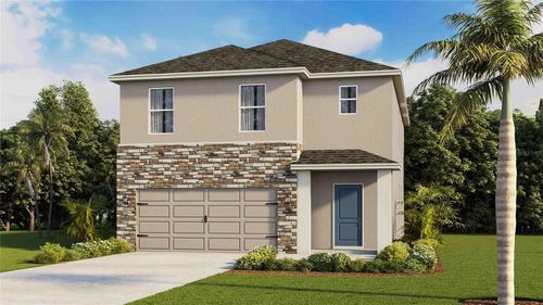 2422 Bender Dr, Zephyrhills, FL, 33541-8615 | Card Image
