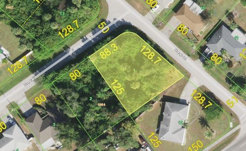 20297 Navajo Ln, Port Charlotte, FL, 33952-4040 | Card Image