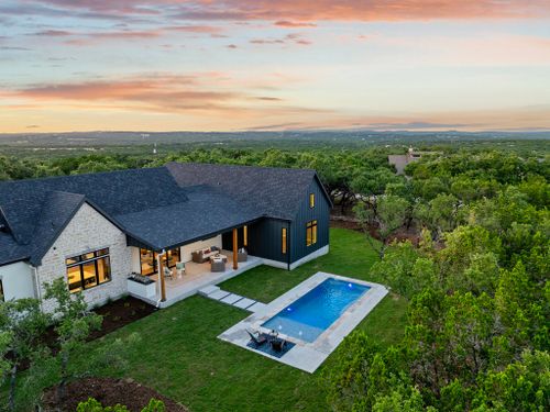 609 Blue Hills Drive, Dripping Springs, TX, 78620 | Card Image