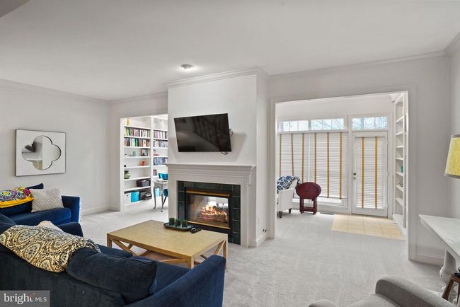 4170 Governor Yeardley Ln, Townhouse with 4 bedrooms, 4 bathrooms and null parking in FAIRFAX VA | Image 4
