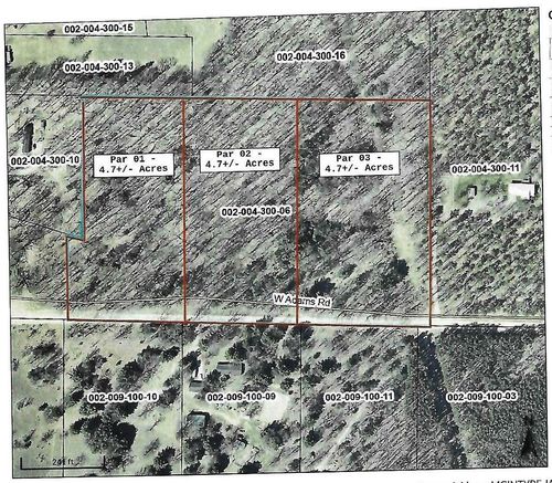 1 W Adams Rd, Pentwater, MI, 49449 | Card Image