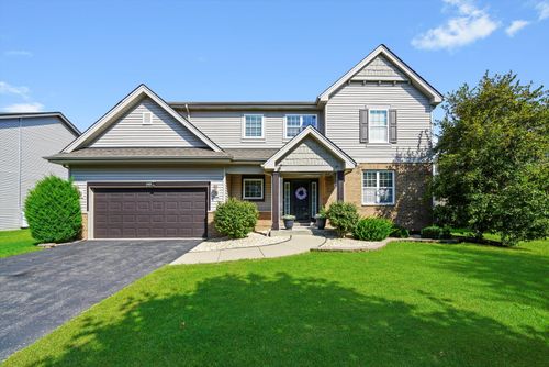 749 N Misty Ridge Dr, Romeoville, IL, 60446-5803 | Card Image