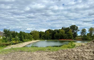 Backyard view for 3911 Carver Path! | Image 2