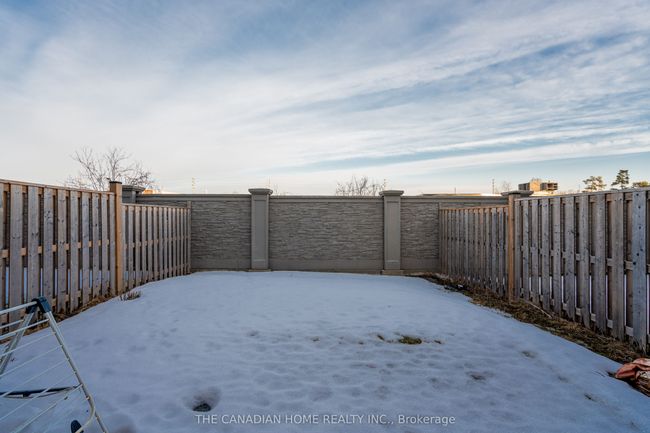 72 Colonel Frank Ching Cres, House attached with 4 bedrooms, 3 bathrooms and 2 parking in Brampton ON | Image 10