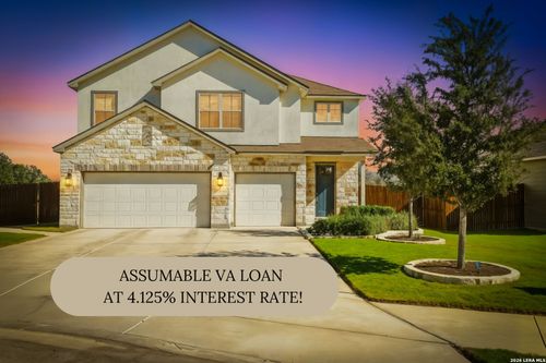 205 Pudu Trl, Cibolo, TX, 78108-3987 | Card Image