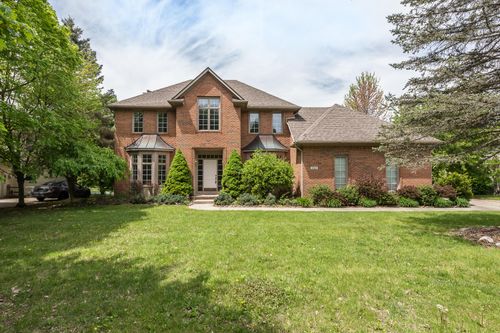 4364 Lake Forest Dr E, Ann Arbor, MI, 48108-9683 | Card Image