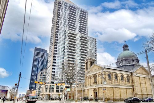 2506-500 Sherbourne St, Toronto, ON, M4X1L1 | Card Image